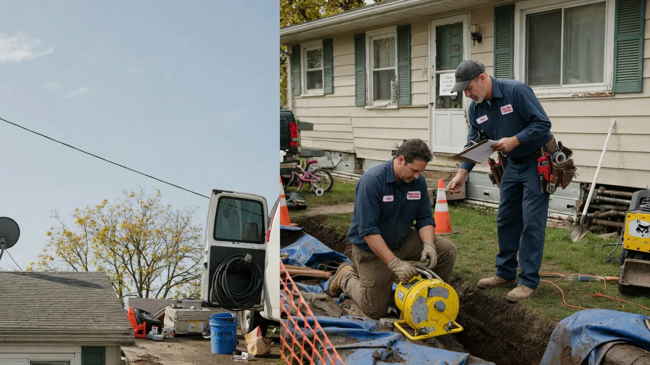 Emergency Plumber in Ravenna, TX near me
